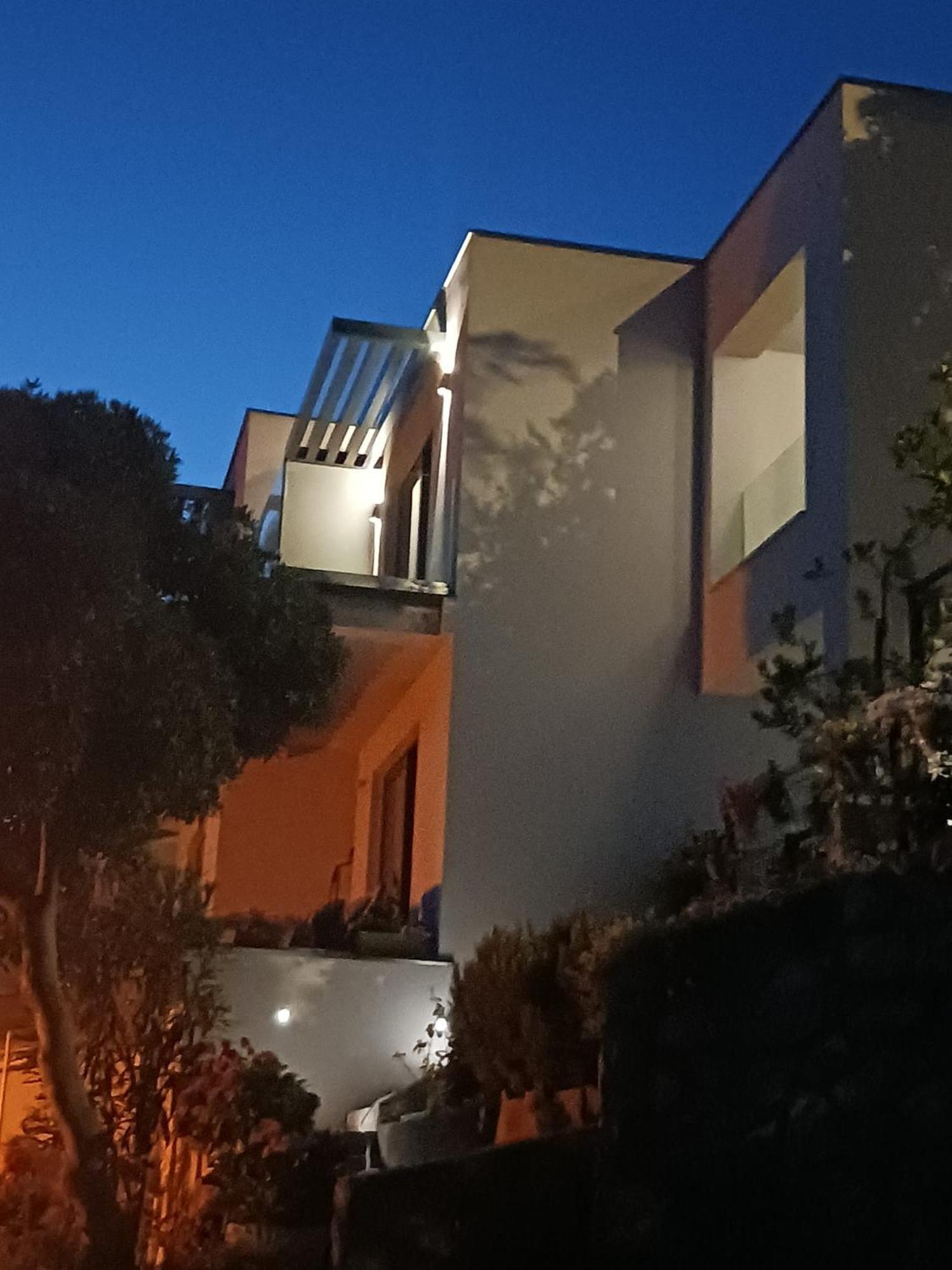 Apartment Mirella 2 ラバック エクステリア 写真